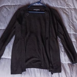 Brown Cardigan